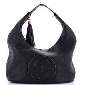 Gucci Soho Hobo Leather Large #265914G10B